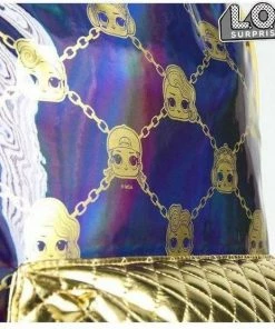 L.O.L. Surprise! LOL Surprise - Rugzak Meisje - Goud - Hoogte 40cm -Parker Shop 550x556 4