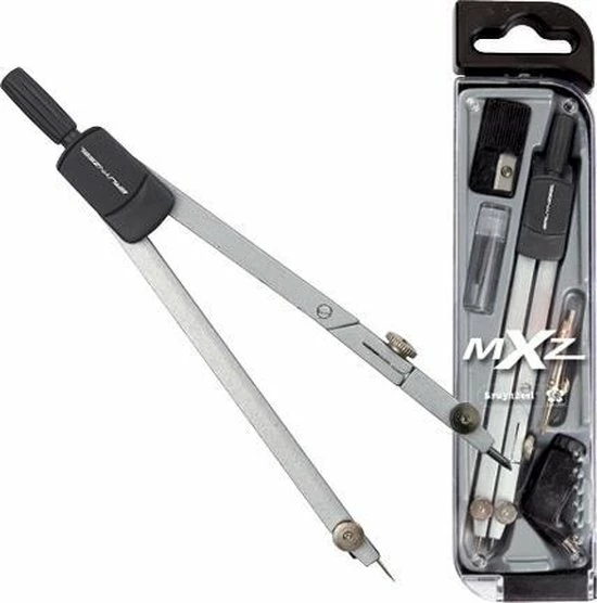 Bruynzeel MXz Passer 5-delig 1 Bruynzeel MXz Passer 5-delig