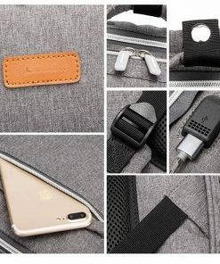 ECarla Tas, Trolley Organizer Rugzak Voor Mama, Papa -Parker Shop 550x560 2