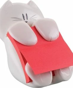 Post-it® Z-Notes Dispenser Kat - Inclusief Post-it® Super Sticky Z-Notes -Parker Shop 550x561