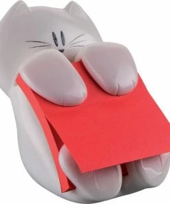 Post-it® Z-Notes Dispenser Kat - Inclusief Post-it® Super Sticky Z-Notes