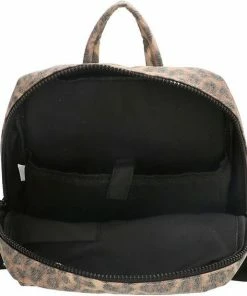 Zebra Trends Rugzak L Leo Camel Pink -Parker Shop 550x567 4