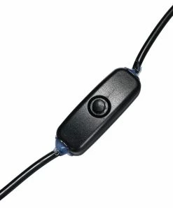 Snailhome Bureaustoel - Ergonomische Draaistoel En Computerstoel - Met Massagefunctie - Belastbaar Tot 150 Kg - Zwart - 61 X 50 X 123cm -Parker Shop 550x572 2