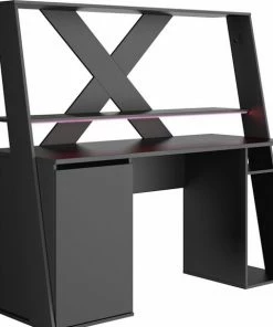 Diagone Game Bureau Axyon Met LED-strip