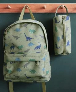 Etui / Pennenzak: Dinosaurussen | A Little Lovely Company -Parker Shop 550x577 1