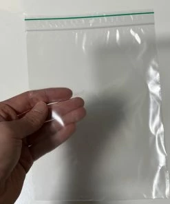 ValeDelucs Gripzakjes Transparant - 150x200mm - 100 Stuks 10 ValeDelucs Gripzakjes Transparant - 150x200mm - 100 Stuks -Parker Shop 550x587 4