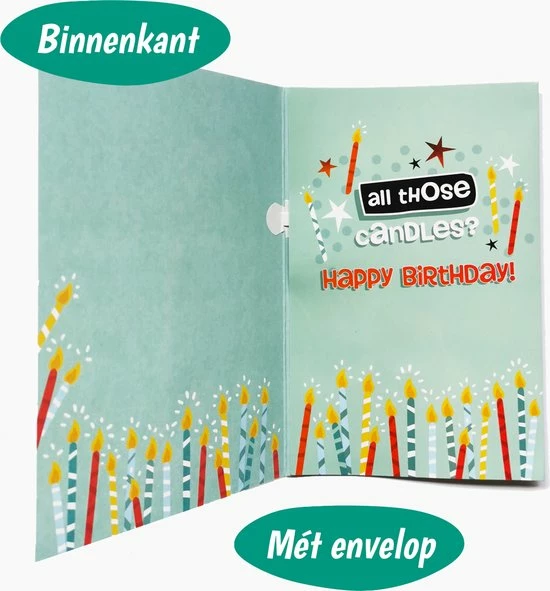 Happy Happenings Verjaardagskaart Met Geluid - Brandweer Kaart Met Muziek - Kinderen - Verjaardag Muziekkaart - Muziekwenskaart - Wenskaart Grappig - Ansichtkaarten - Birthday Card - Verjaardagskaarten – Met Rode Envelop 5 Happy Happenings Verjaardagskaart Met Geluid - Brandweer Kaart Met Muziek - Kinderen - Verjaardag Muziekkaart - Muziekwenskaart - Wenskaart Grappig - Ansichtkaarten - Birthday Card - Verjaardagskaarten – Met Rode Envelop - Afbeelding 5