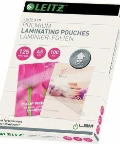 Leitz ILAM UDT Lamineerhoezen A5 125 Micron 100 Stuks
