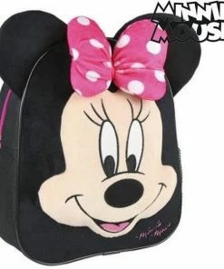 Kinderrugzak Minnie Mouse 4469 Zwart