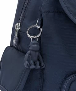 Kipling Rugzak City Pack S - 13 Liter - Blauw -Parker Shop 550x602 2