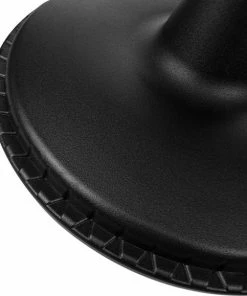 Dynaseat Ergonomische Wiebelkruk – Hoogte 45-65 Cm Voor Normale Bureau's– Bureaukruk – Kruk – Balanskruk – In Hoogte Verstelbaar – ∅33cm – Zwart -Parker Shop 550x605 2