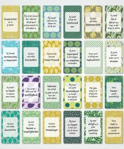 Brute Strength – Complimenten Kaartjes - Magnetisch – Voor Volwassenen – 24 Stuks - Positiviteit – Complimentenkaartjes – Affirmatie – Cadeau – Positief Denken -Parker Shop 550x605 3