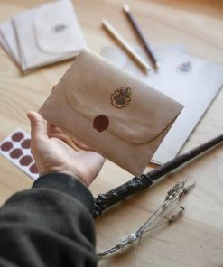 Grupo Erik Schrijfset Harry Potter Junior A5 Bruin 21-delig 13 Grupo Erik Schrijfset Harry Potter Junior A5 Bruin 21-delig -Parker Shop 550x607 1