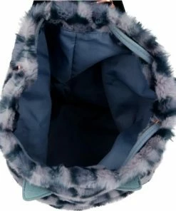 Topmodel Rugzak Leo Love Meisjes 8,2 Liter Pluche Blauw -Parker Shop 550x611 1