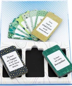 Brute Strength – Complimenten Kaartjes - Magnetisch – Voor Volwassenen – 24 Stuks - Positiviteit – Complimentenkaartjes – Affirmatie – Cadeau – Positief Denken -Parker Shop 550x612 3