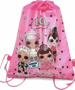 L.O.L Surprise - Zwemtas - Gymtas - Rugzakje - 44cm - Cool Gadgets