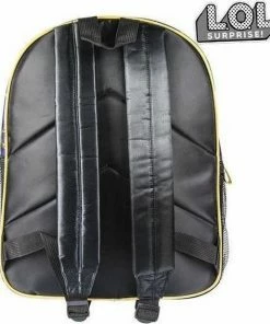 L.O.L. Surprise! LOL Surprise - Rugzak Meisje - Goud - Hoogte 40cm -Parker Shop 550x617 3