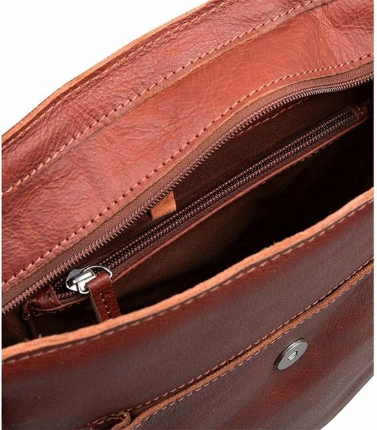 Cowboysbag - Rugzakken - Bag Mara - Cognac 5 Cowboysbag - Rugzakken - Bag Mara - Cognac - Afbeelding 5