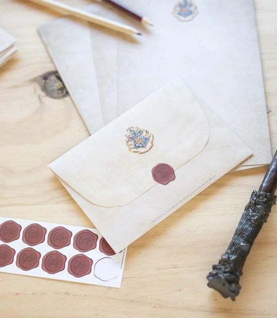 Grupo Erik Schrijfset Harry Potter Junior A5 Bruin 21-delig 2 Grupo Erik Schrijfset Harry Potter Junior A5 Bruin 21-delig - Afbeelding 2