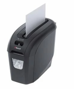 Rexel ProStyle+ SC Papierversnipperaar Voor Thuiskantoor/Thuiswerkplek - P- 1 Stroken - Invoer Tot 7 A4-Vellen - Vernietigt Documenten, Creditcards, Nietjes En Paperclips - Opvangbak Van 7 Liter - Zwart 20 Rexel ProStyle+ SC Papierversnipperaar Voor Thuiskantoor/Thuiswerkplek - P- 1 Stroken - Invoer Tot 7 A4-Vellen - Vernietigt Documenten, Creditcards, Nietjes En Paperclips - Opvangbak Van 7 Liter - Zwart -Parker Shop 550x631