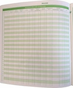 ACROPAQ Kasboek-huishoudboekje Uitgaven- En Organisatieboekje 56 Pagina's -Parker Shop 550x636