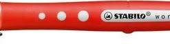 STABILO Worker Colorful - Rollerball 0,5 Mm - Rood - Per Stuk -Parker Shop 550x64