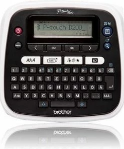 Brother PT-D200 Thermo Transfer 180 X 180DPI Labelprinter
