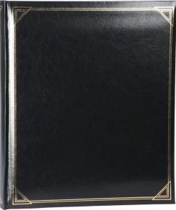 Fotoalbum - Henzo - Promo Classic - 500 Foto's - Zwart