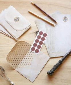 Grupo Erik Schrijfset Harry Potter Junior A5 Bruin 21-delig 9 Grupo Erik Schrijfset Harry Potter Junior A5 Bruin 21-delig -Parker Shop 550x646 1