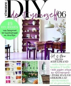 Vtwonen Special 4-2022 - Vtwonen DIY Do It Yourself