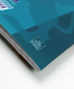 Schrift Oxford School - Touch - A4 Lijn - 72blz - Pak 10 Stuks Assorti Kleuren -Parker Shop 550x647 4