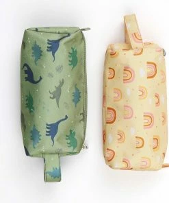 Etui / Pennenzak: Dinosaurussen | A Little Lovely Company -Parker Shop 550x650