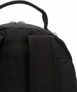Kipling Seoul S Rugzak - Black Noir -Parker Shop 550x651 1