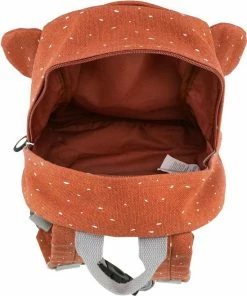 Trixie Kinderrugzak Backpack - Roze -Parker Shop 550x658