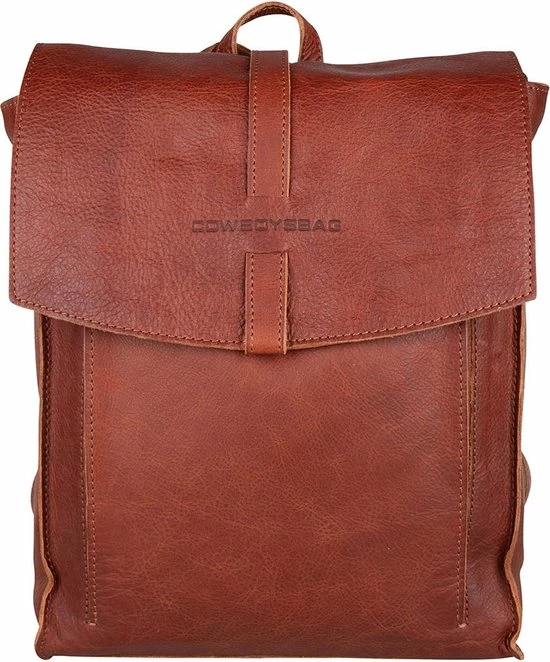 Cowboysbag - Rugzakken - Bag Mara - Cognac 1 Cowboysbag - Rugzakken - Bag Mara - Cognac
