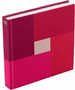 Fotoalbum - Henzo - Nexus - 500 Foto's - Rood