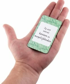 Brute Strength – Complimenten Kaartjes - Magnetisch – Voor Volwassenen – 24 Stuks - Positiviteit – Complimentenkaartjes – Affirmatie – Cadeau – Positief Denken -Parker Shop 550x674 1