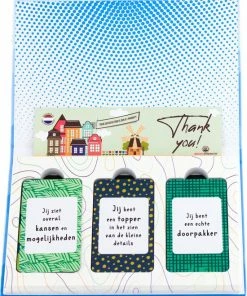 Brute Strength – Complimenten Kaartjes - Magnetisch – Voor Volwassenen – 24 Stuks - Positiviteit – Complimentenkaartjes – Affirmatie – Cadeau – Positief Denken -Parker Shop 550x674