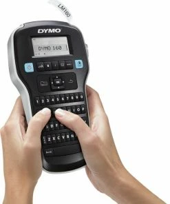 Dymo LabelManager 160 - Labelprinter / QWERTZ -Parker Shop 550x676