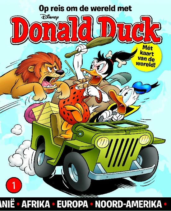 Donald Duck Reis Om De Wereld Op Reis Om De Wereld Met Donald Duck 1 1 Donald Duck Reis Om De Wereld Op Reis Om De Wereld Met Donald Duck 1