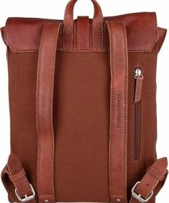 Cowboysbag - Rugzakken - Bag Mara - Cognac 8 Cowboysbag - Rugzakken - Bag Mara - Cognac -Parker Shop 550x694 1