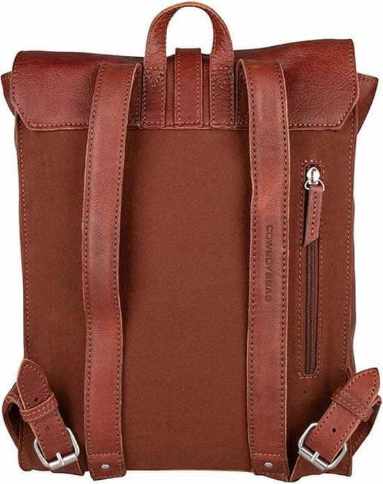 Cowboysbag - Rugzakken - Bag Mara - Cognac 4 Cowboysbag - Rugzakken - Bag Mara - Cognac - Afbeelding 4