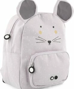 Trixie Kinderrugzak Backpack - Roze -Parker Shop 550x697 1
