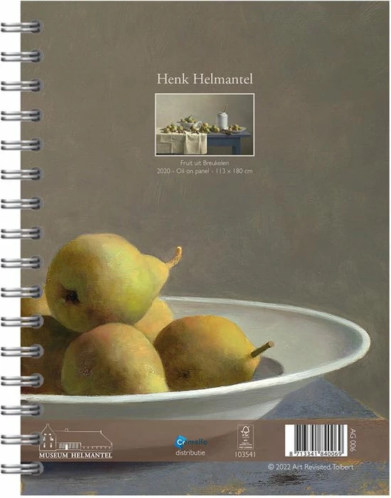 Art Revisited Bureauagenda Henk Helmantel 2023 4 Art Revisited Bureauagenda Henk Helmantel 2023 - Afbeelding 4