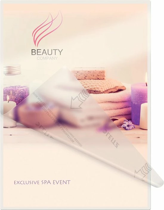 Leitz ILAM UDT Lamineerhoezen A5 125 Micron 100 Stuks 7 Leitz ILAM UDT Lamineerhoezen A5 125 Micron 100 Stuks - Afbeelding 7