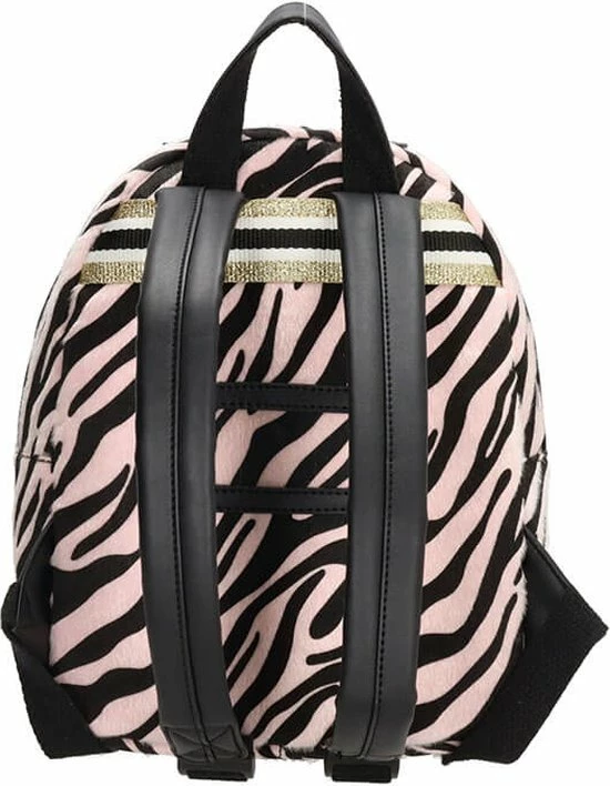 Zebra Trends Girls Rugzak Pink Zebra 3 Zebra Trends Girls Rugzak Pink Zebra - Afbeelding 3