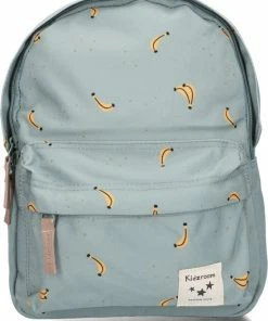 Kidzroom Picture This Rugzak 2 T/m 6 Jaar - Blauw - Bananen 16 Kidzroom Picture This Rugzak 2 T/m 6 Jaar - Blauw - Bananen -Parker Shop 550x712