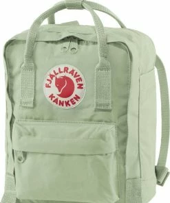 Fjallraven Fjällräven Kånken Mini Unisex Rugzak - Mint Green -Parker Shop 550x714 1