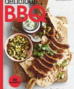 Merkloos Delicious. Special Edition 12 - BBQ