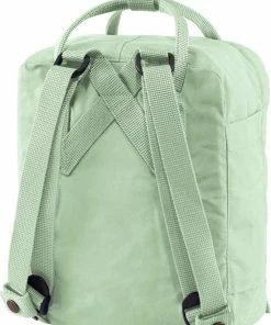 Fjallraven Fjällräven Kånken Mini Unisex Rugzak - Mint Green -Parker Shop 550x715 2